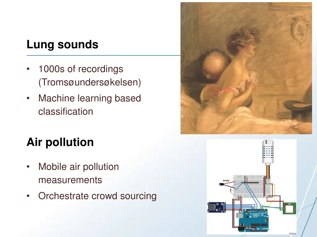 lung sounds