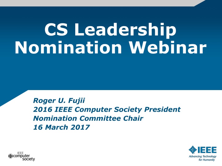 cs leadership nomination webinar