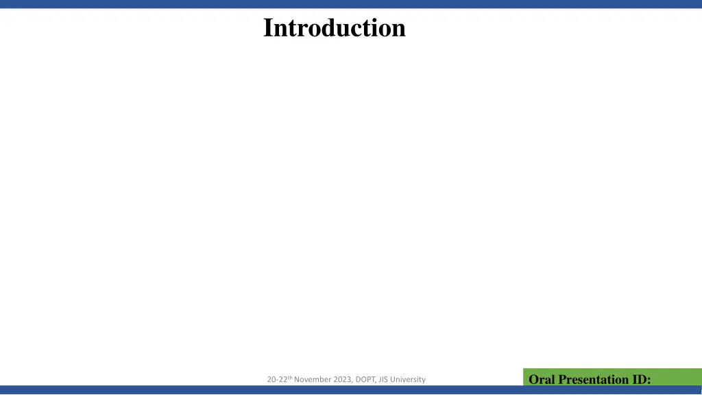 introduction