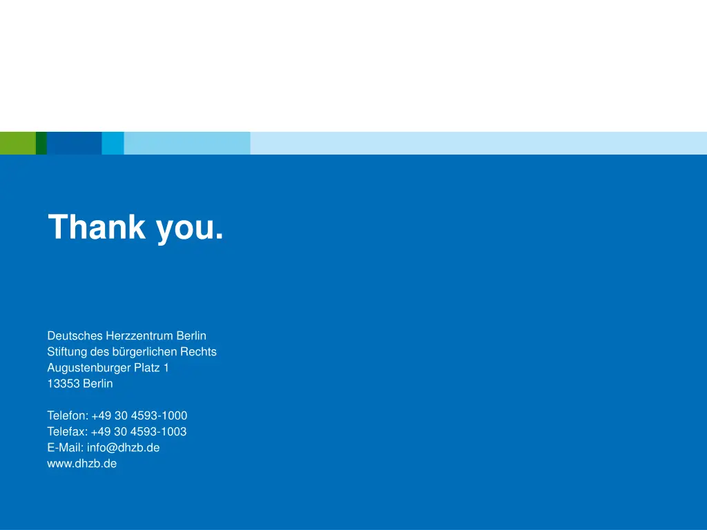 thank you