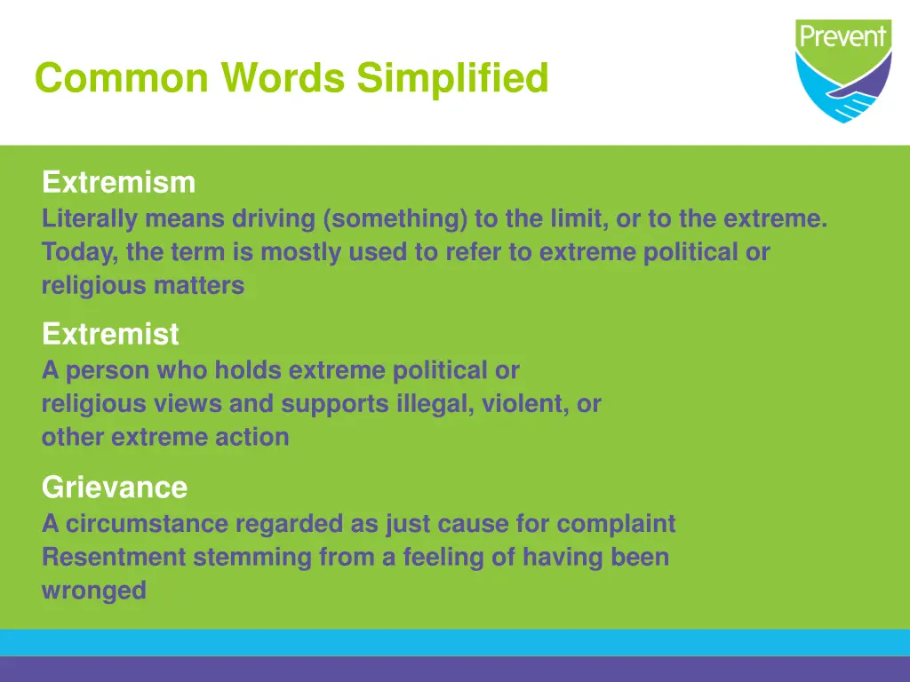 common words simplified 1