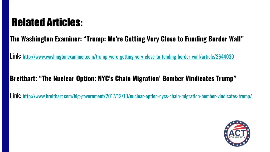 related articles