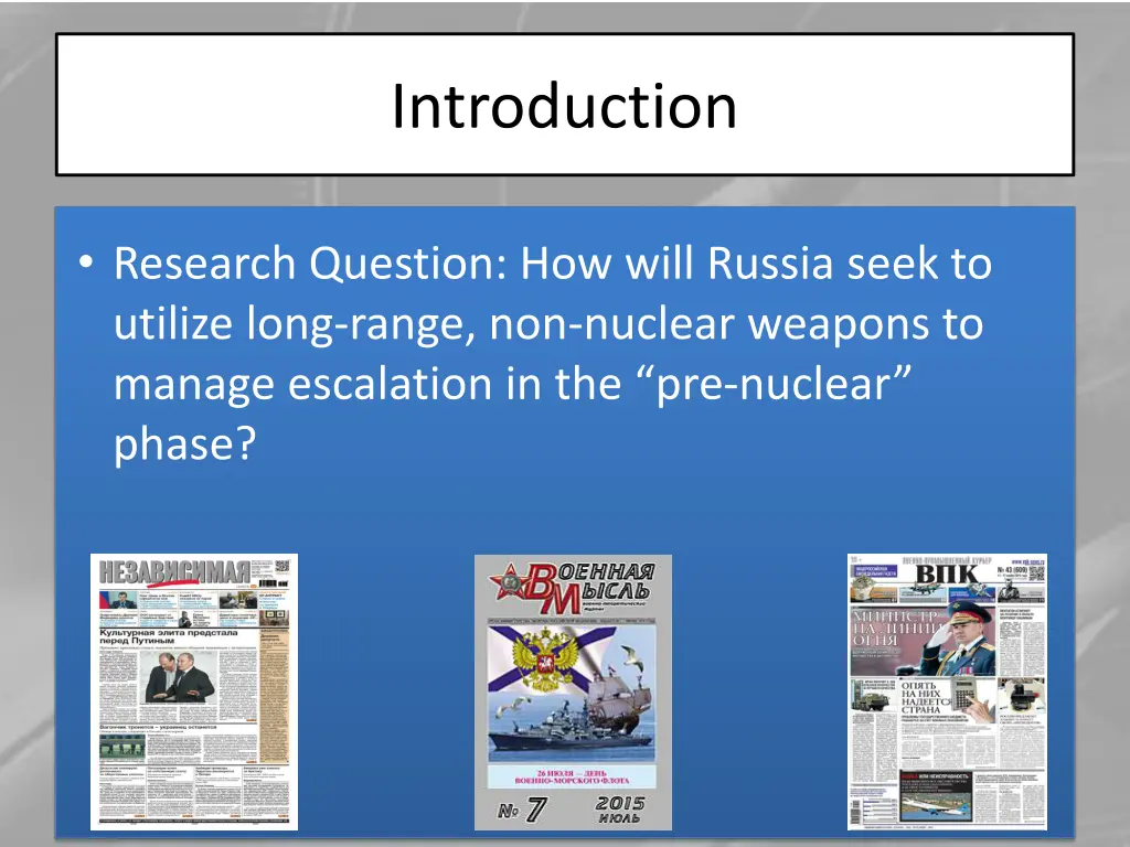 introduction