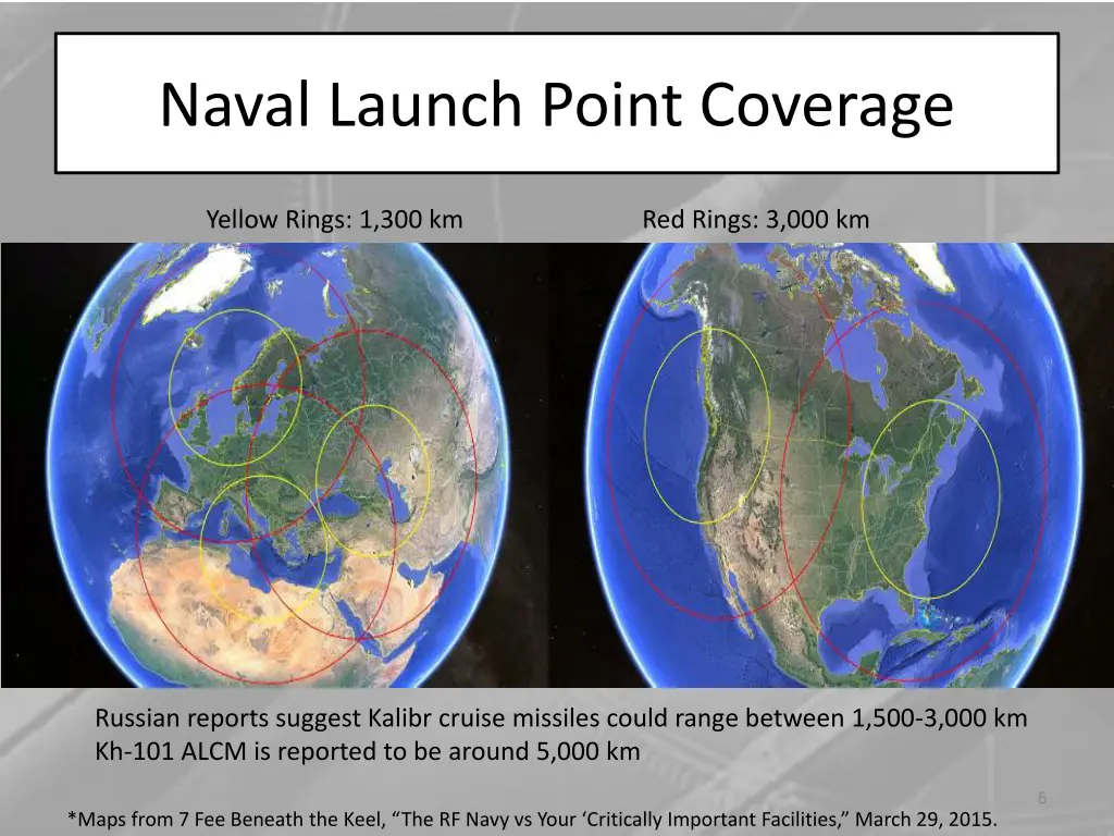 naval launch point coverage
