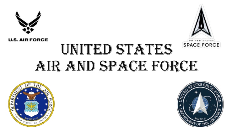 united states air and space force