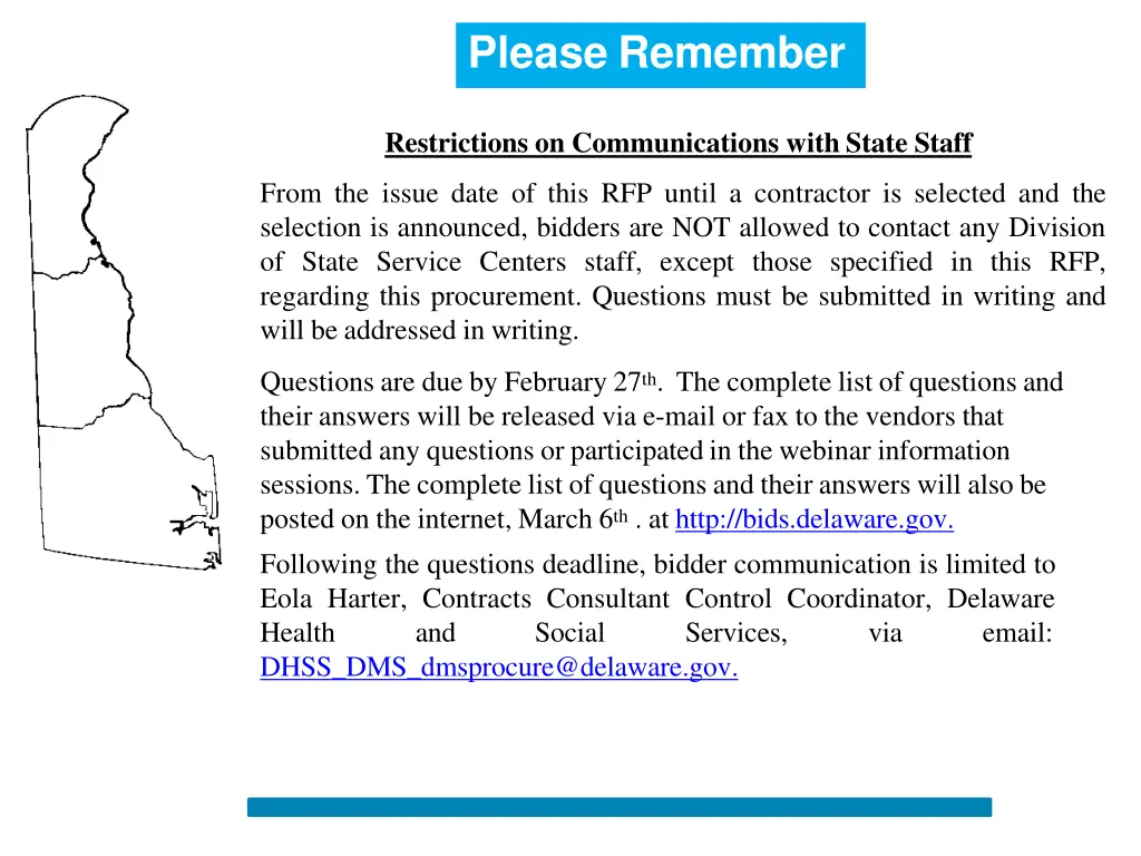 please remember
