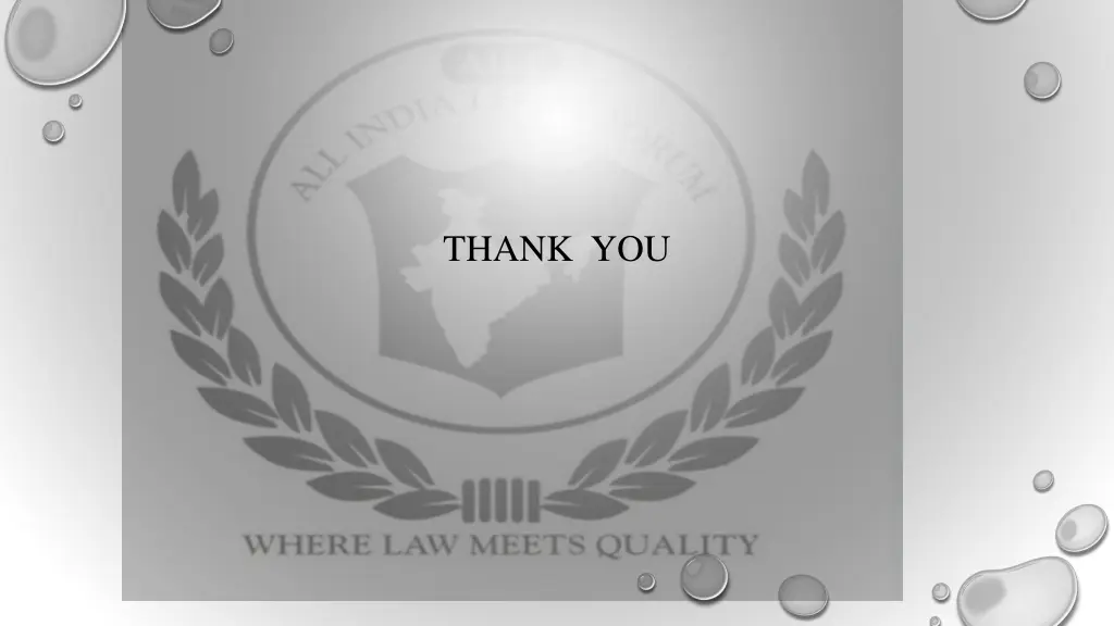 thank you