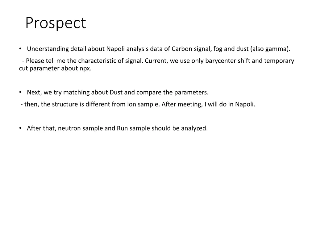 prospect 1