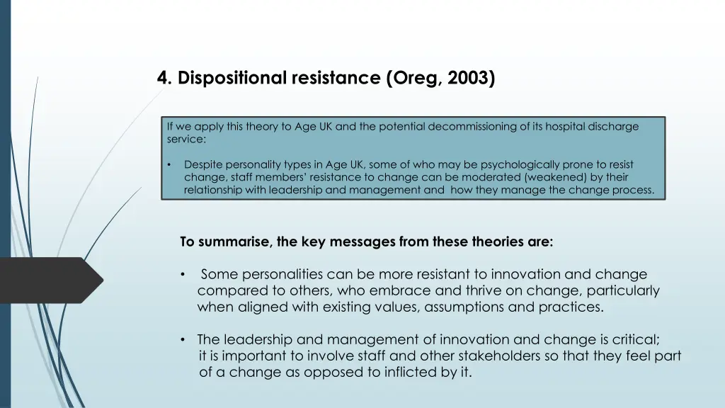 4 dispositional resistance oreg 2003 1