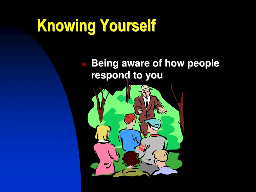 knowing yourself 1