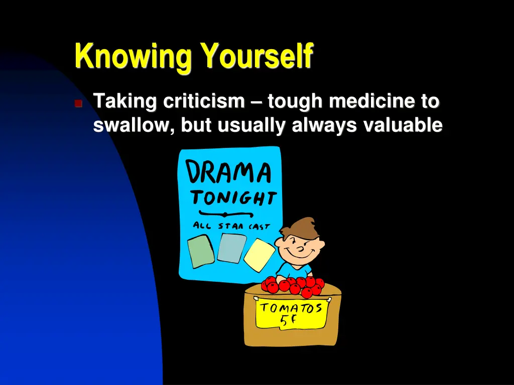 knowing yourself 2
