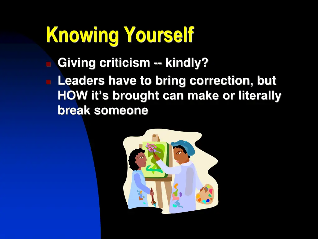 knowing yourself 3
