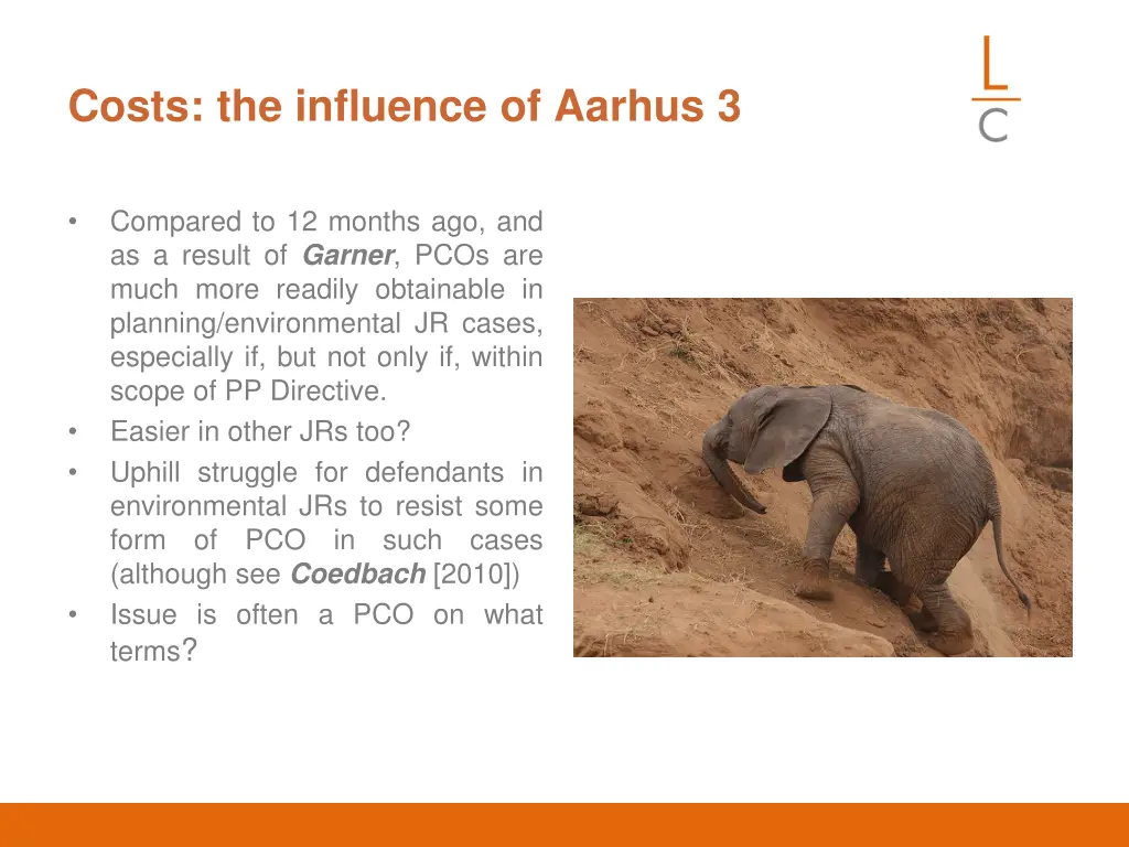 costs the influence of aarhus 3