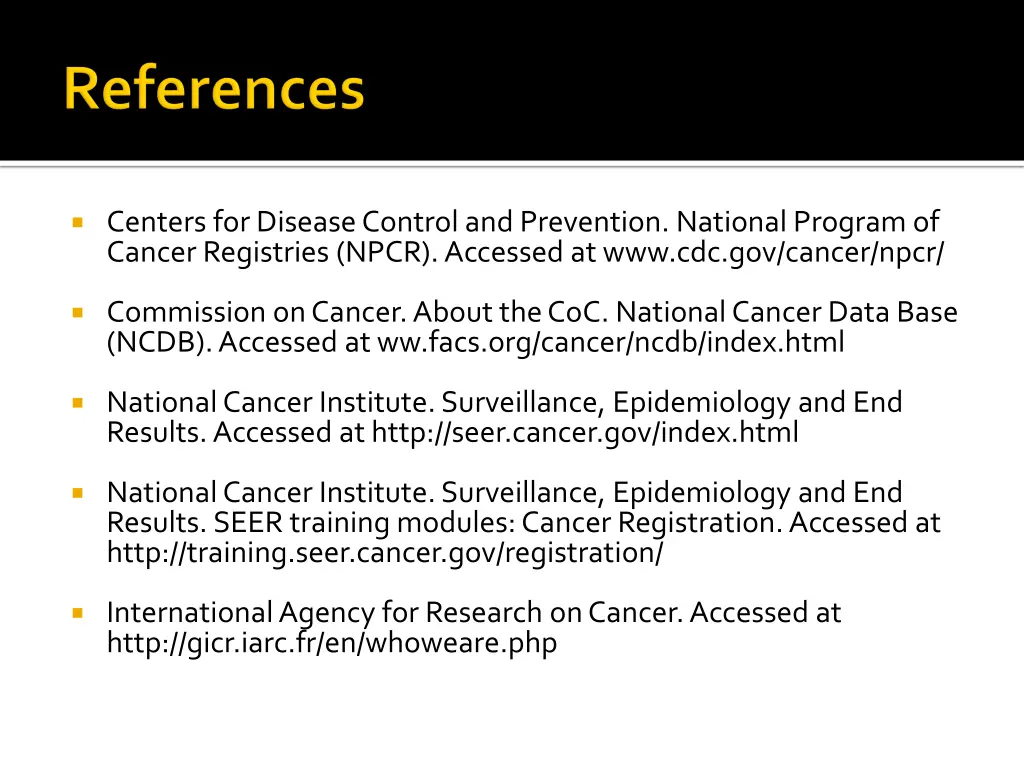 centers for disease control and prevention