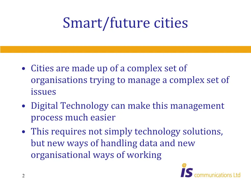 smart future cities