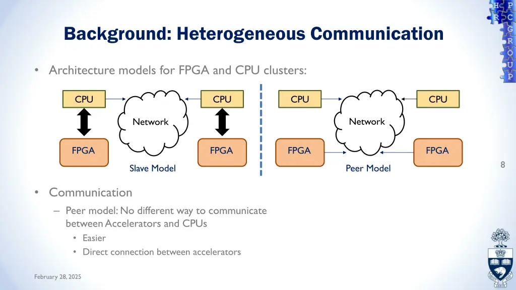 background heterogeneous communication 4