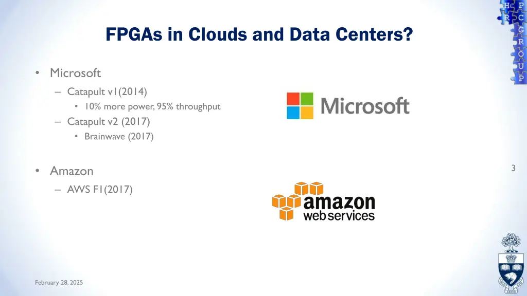 fpgas in clouds and data centers 1
