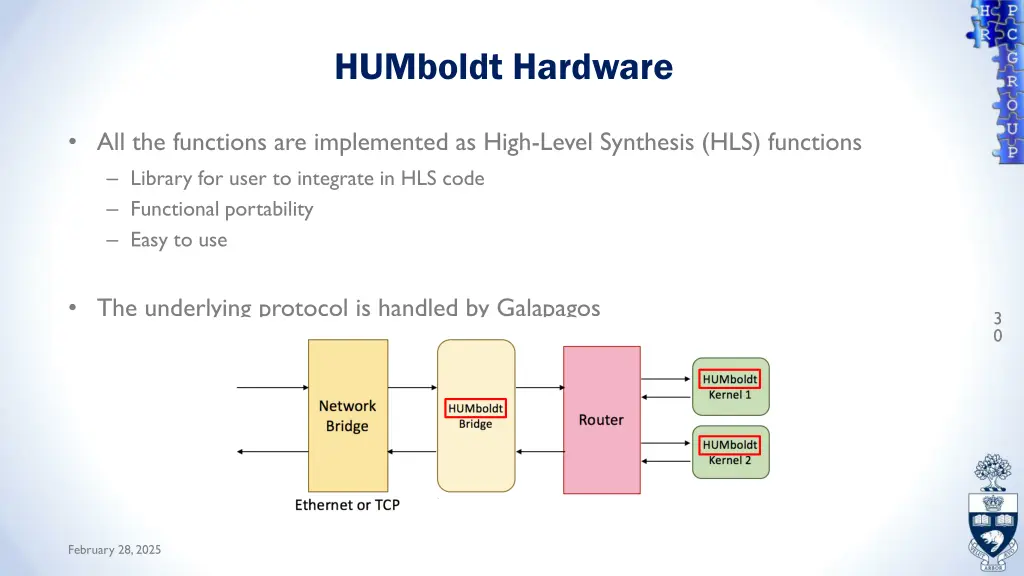 humboldt hardware