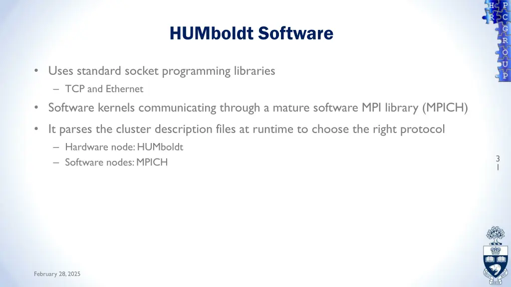 humboldt software