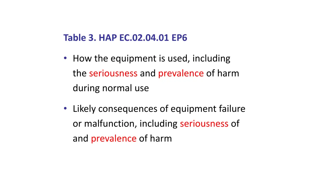 table 3 hap ec 02 04 01 ep6 1
