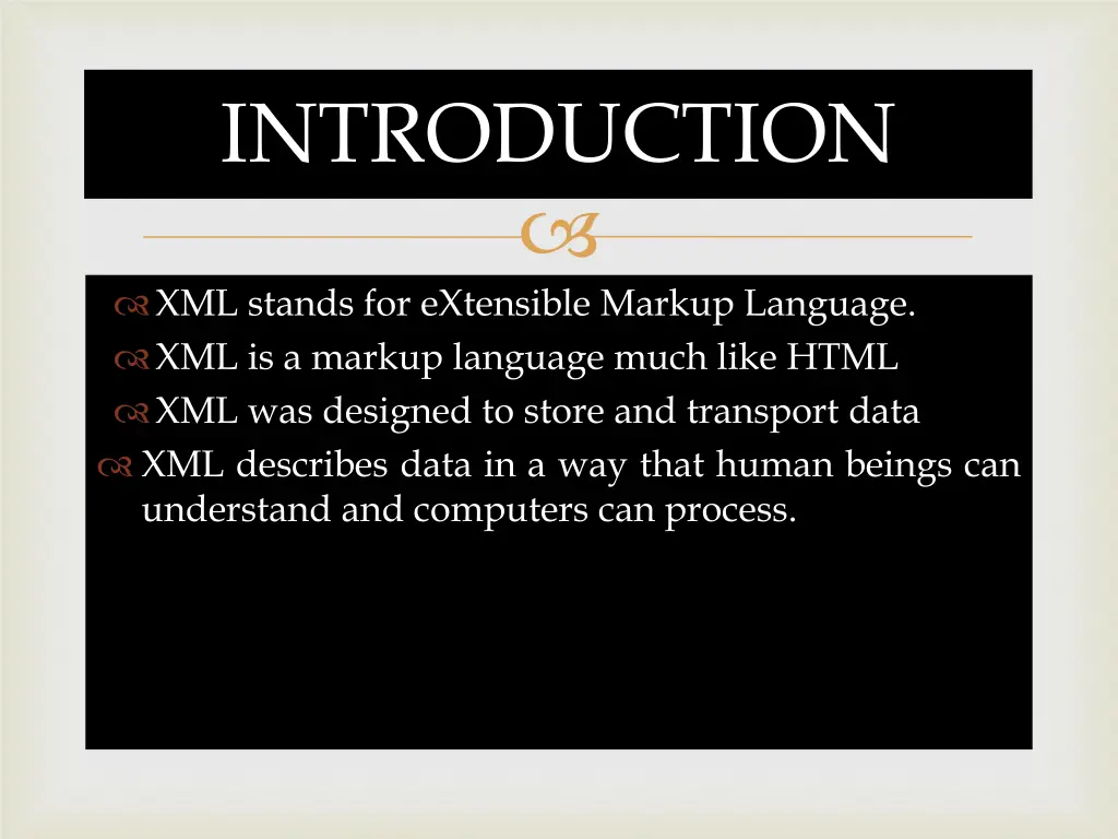 introduction