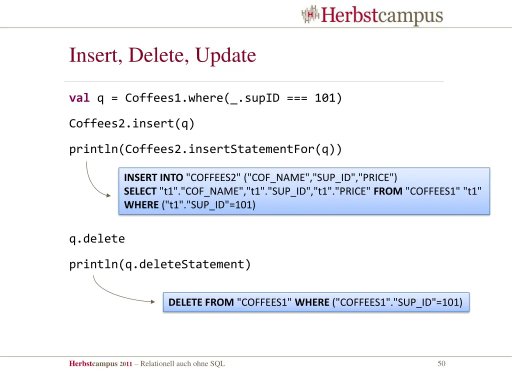 insert delete update 1