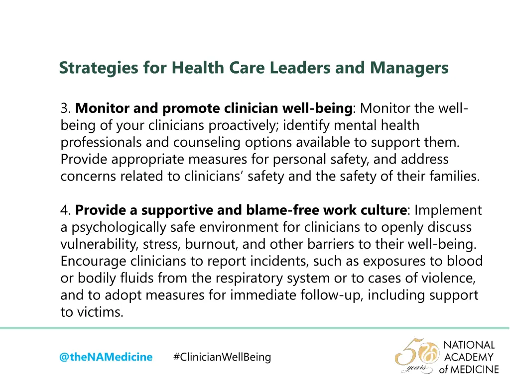 strategies for health care leaders and managers 1