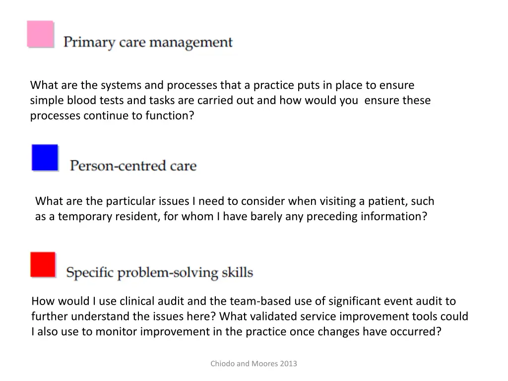 what are the systems and processes that