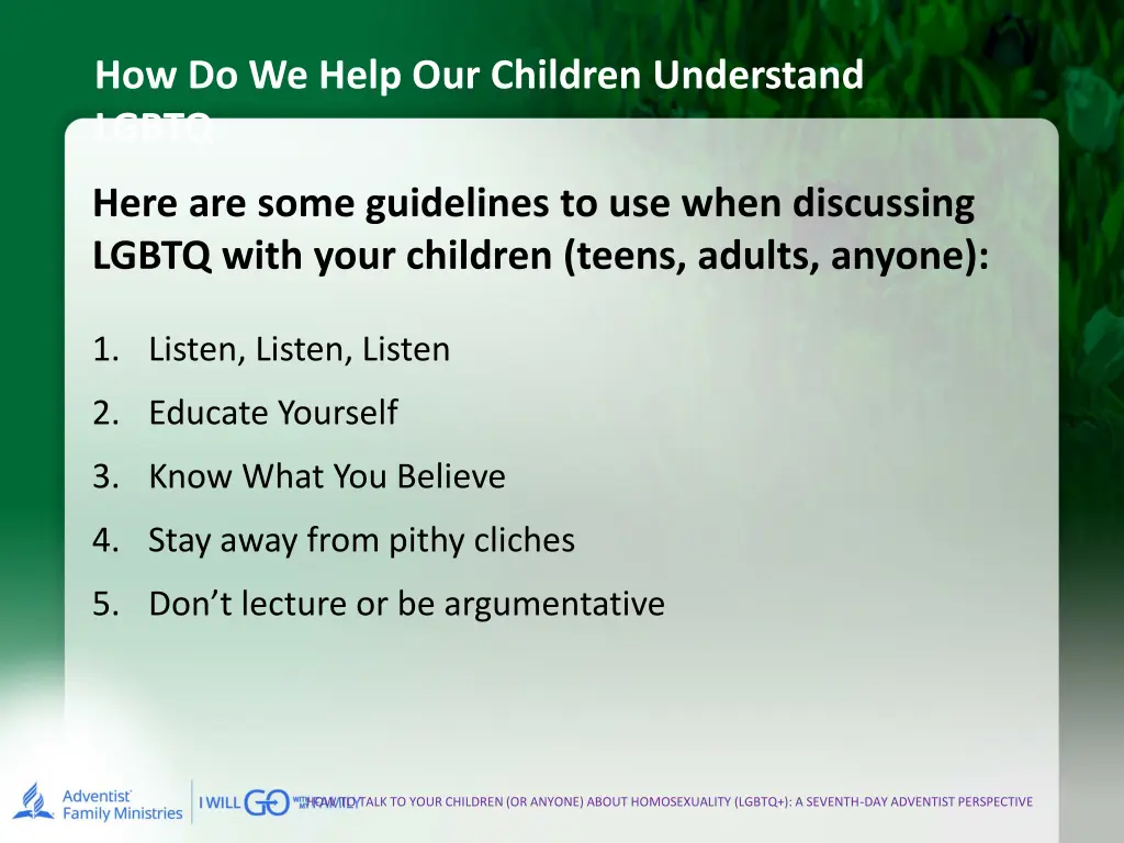 how do we help our children understand lgbtq 4