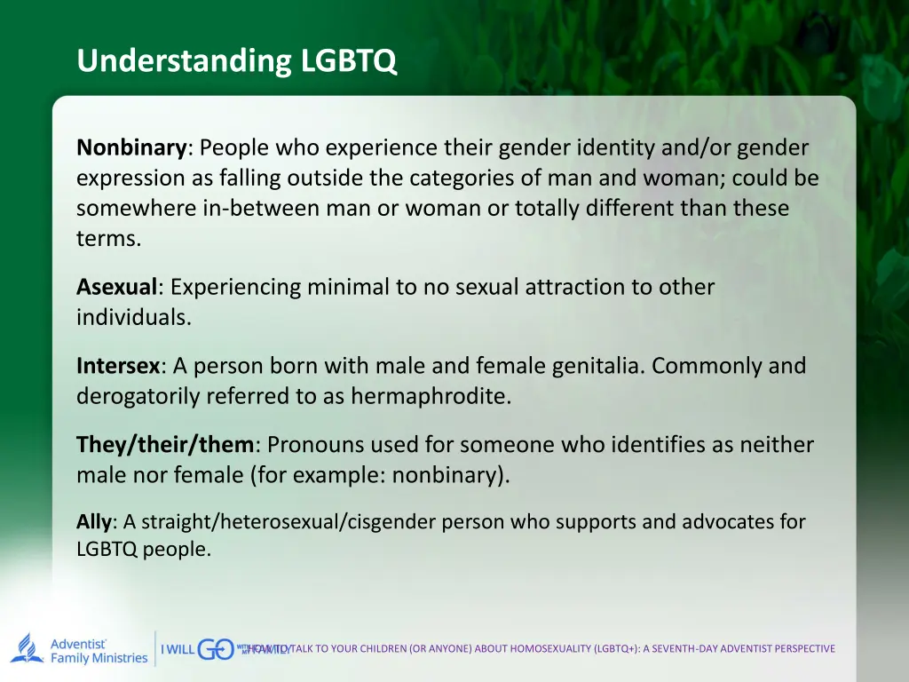 understanding lgbtq 3