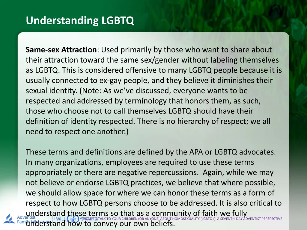 understanding lgbtq 4