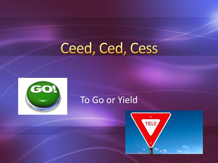 ceed ced cess