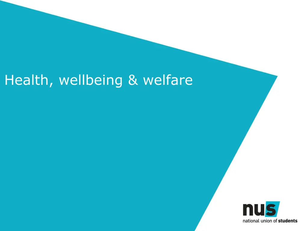 health wellbeing welfare