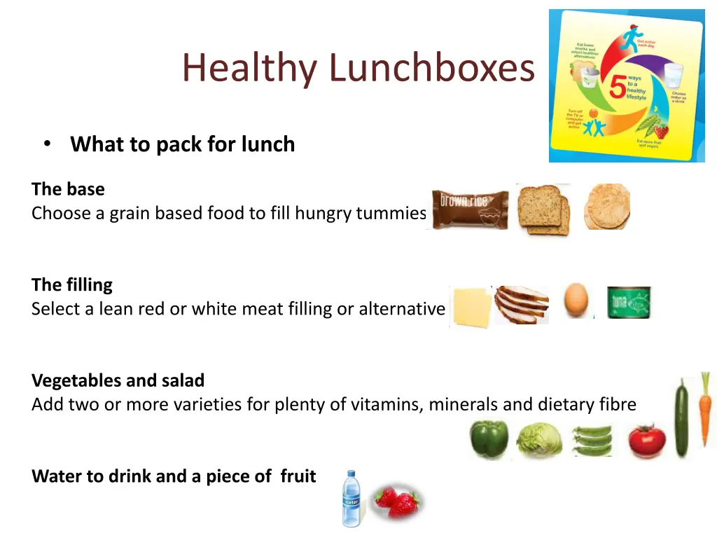 healthy lunchboxes 2