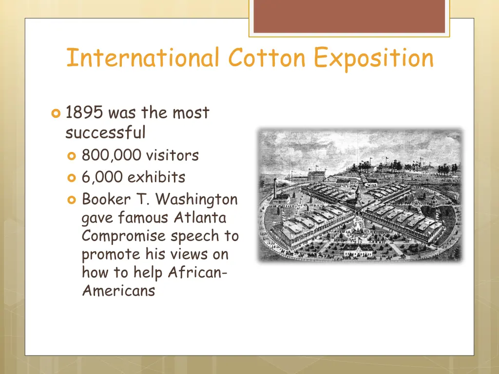 international cotton exposition