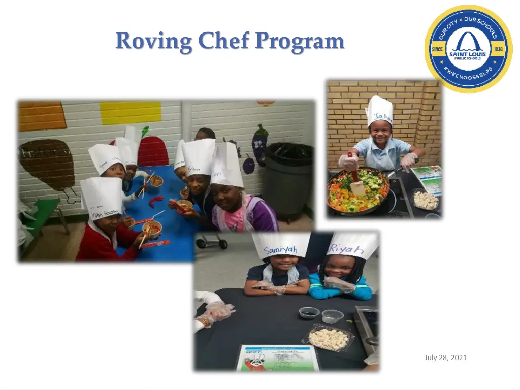 roving chef program