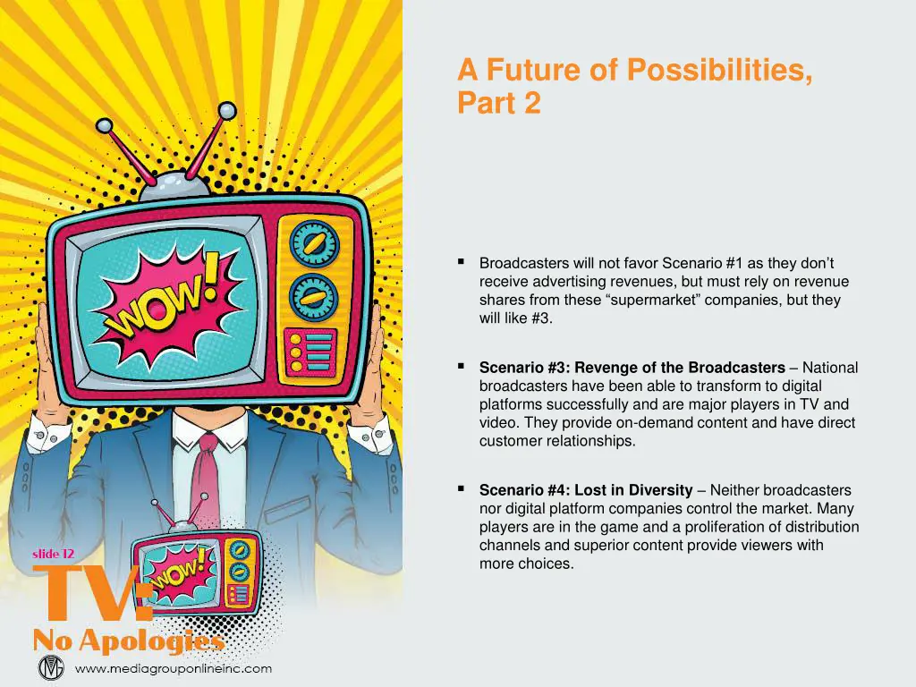 a future of possibilities part 2