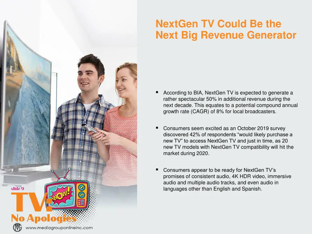 nextgen tv could be the next big revenue generator