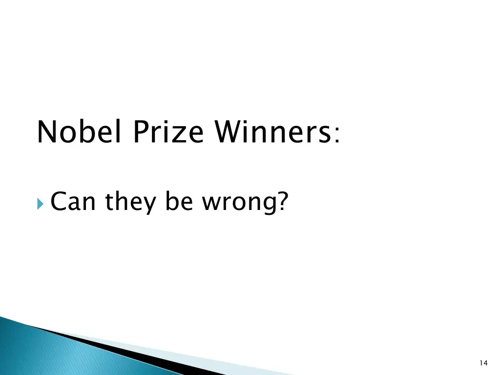 nobel prize winners