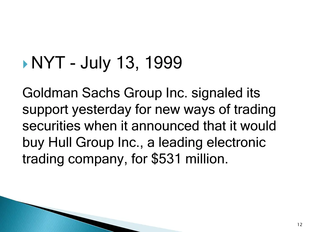 nyt july 13 1999