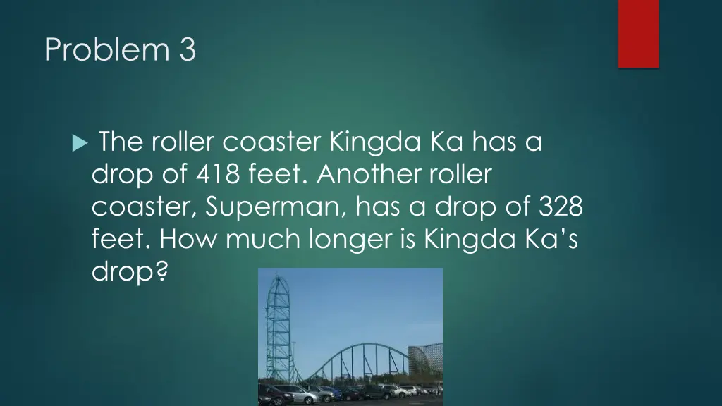 problem 3