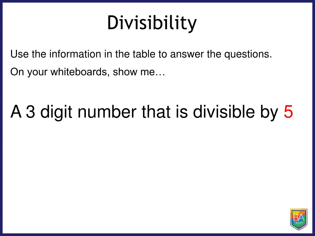 divisibility 4