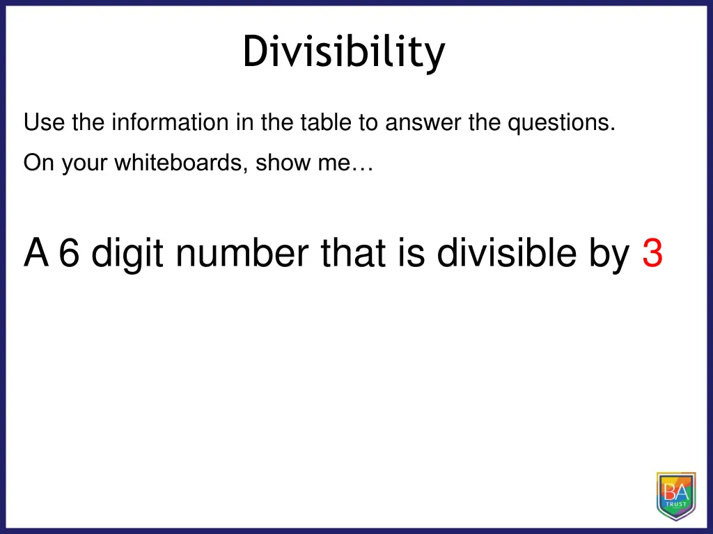 divisibility 8