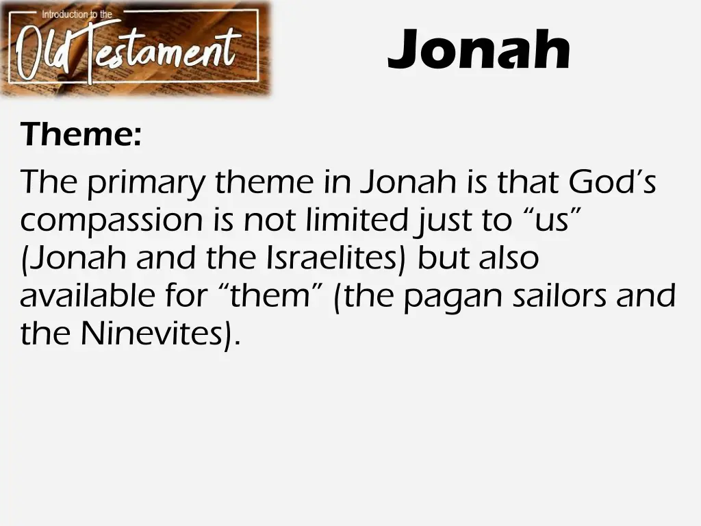 jonah 2