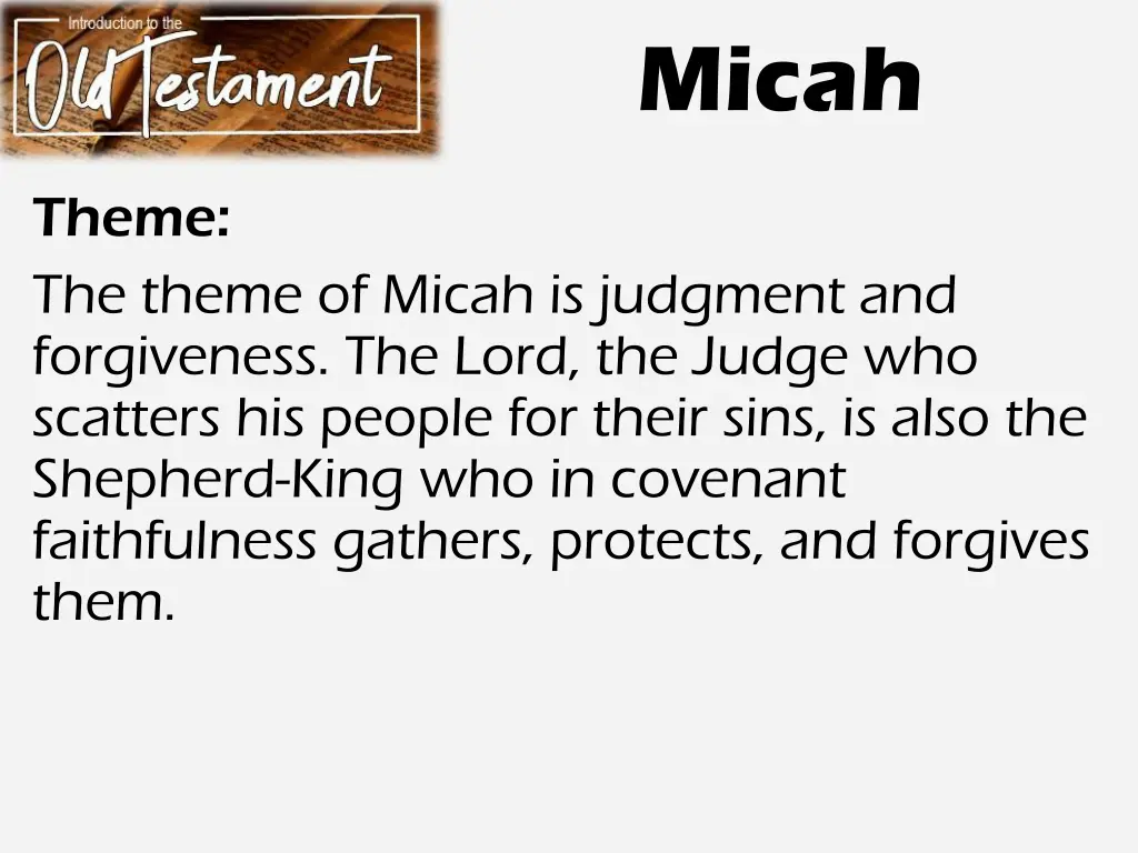 micah 2
