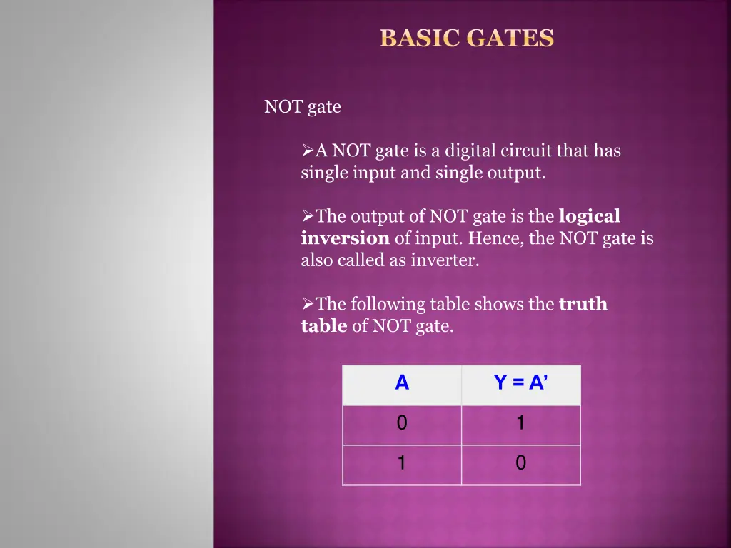 basic gates 4