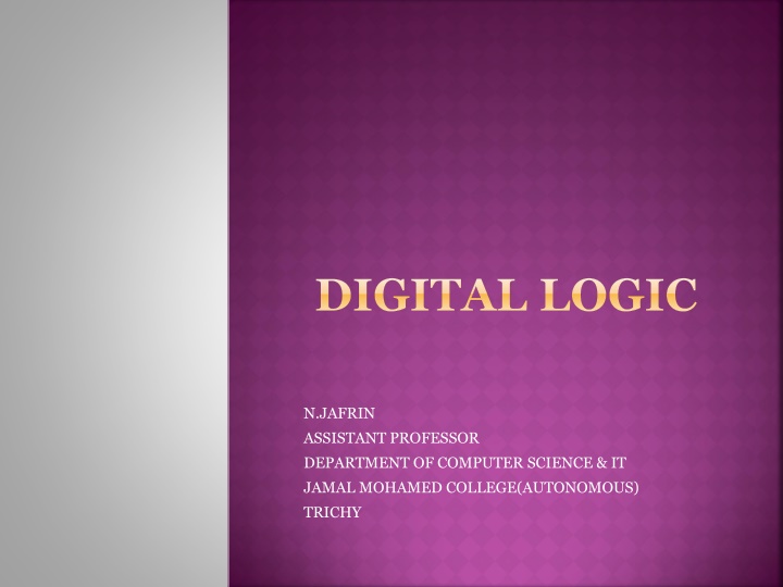 digital logic