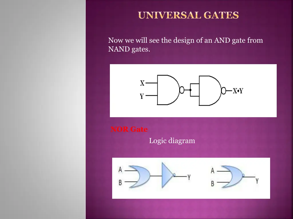 universal gates 3