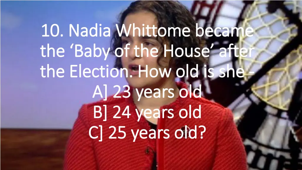 10 nadia 10 nadia whittome whittome became