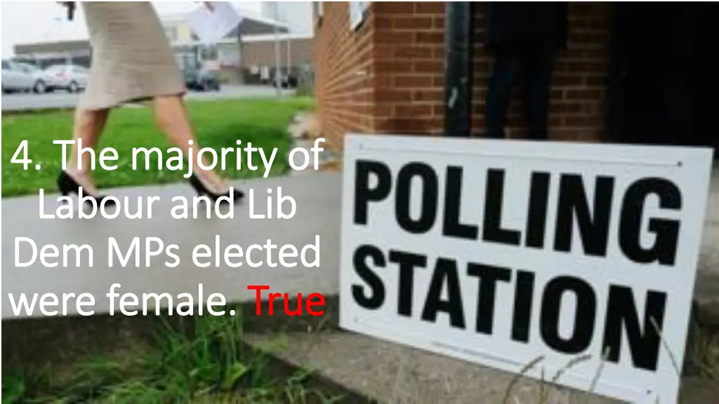 4 the majority of 4 the majority of labour labour 1